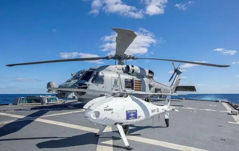 CAMCOPTER S-100