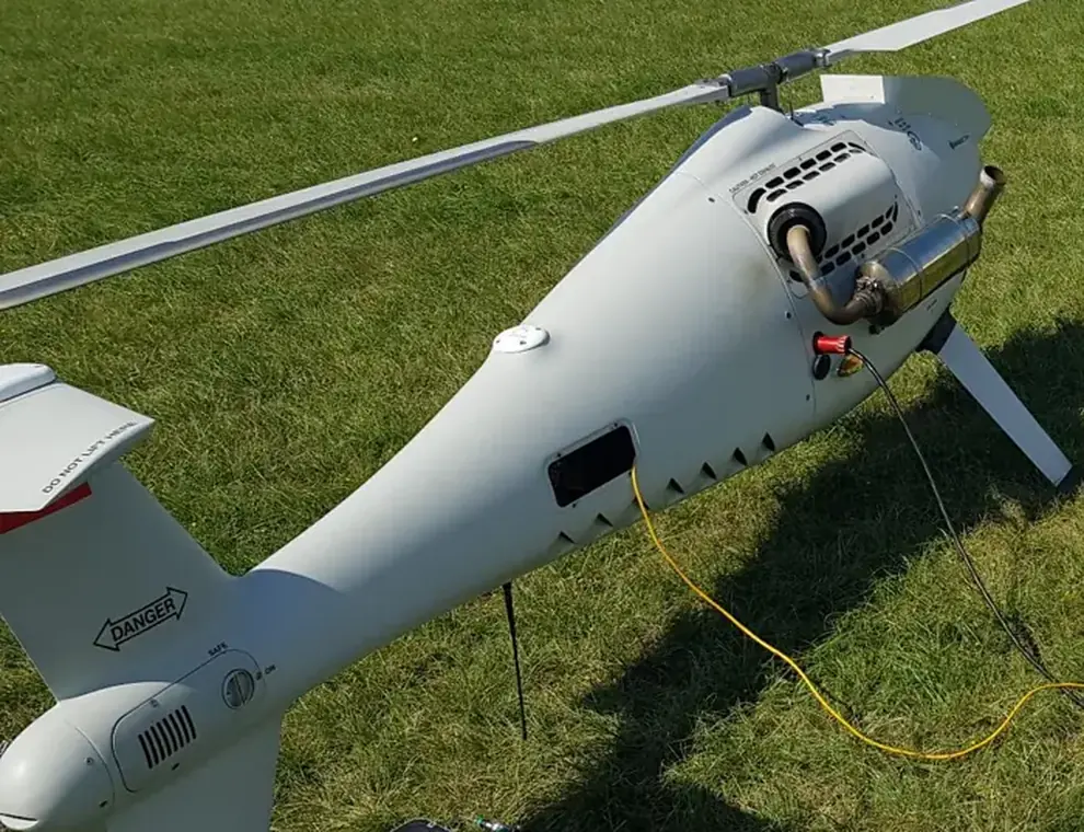 CAMCOPTER S-100