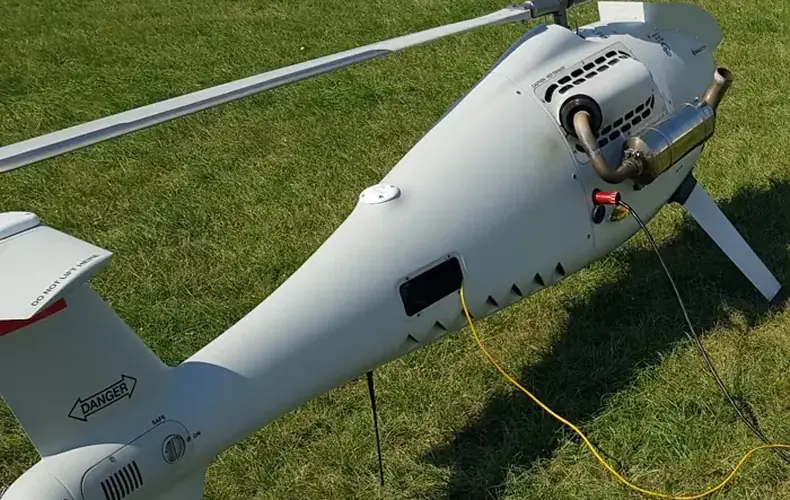CAMCOPTER S-100